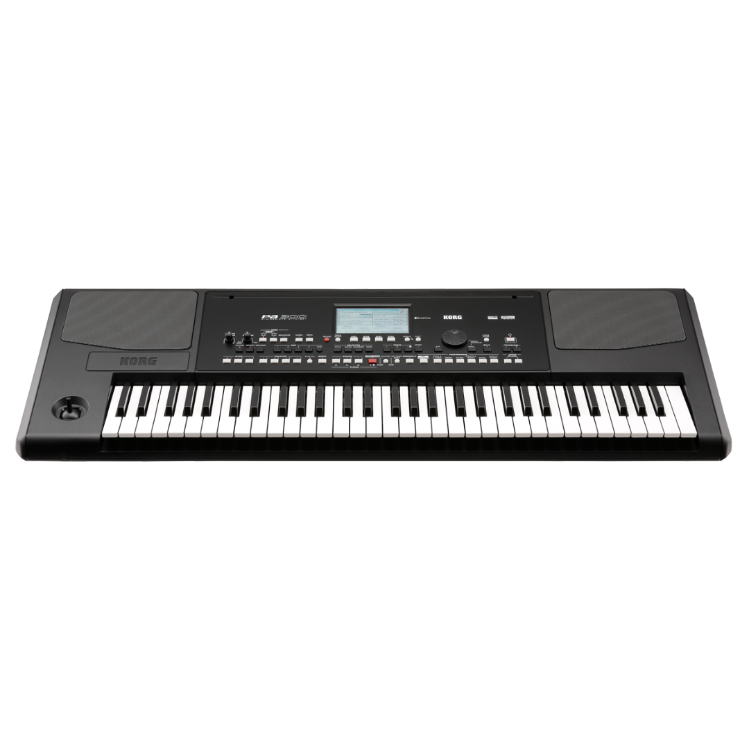 Korg Pa300 61-Key Professional Keyboard Arranger with 16-Track Sequencer-Keyboards-Korg- Hermes Music