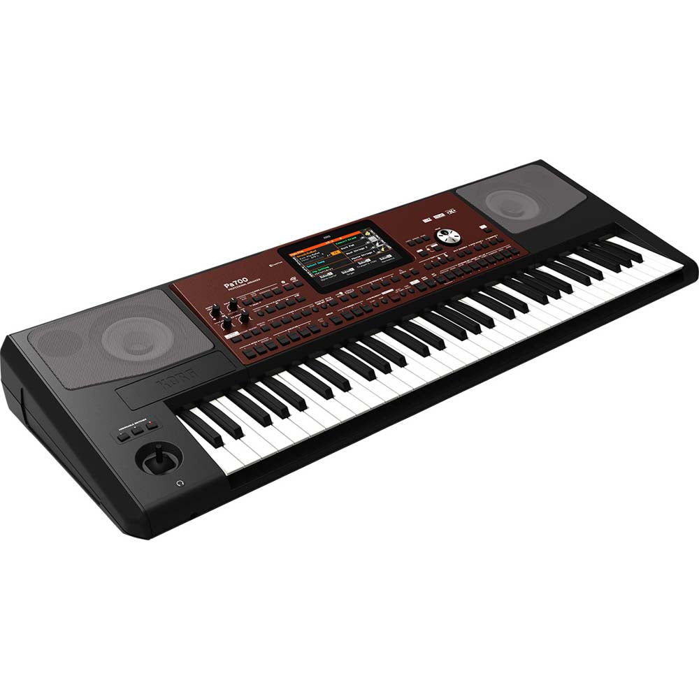 Korg Pa700 Professional Arranger 61-Key Keyboard-keyboard-Korg- Hermes Music