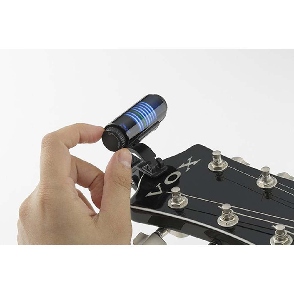 Korg Sledgehammer Pro Clip-On Tuner-accessories-Korg- Hermes Music