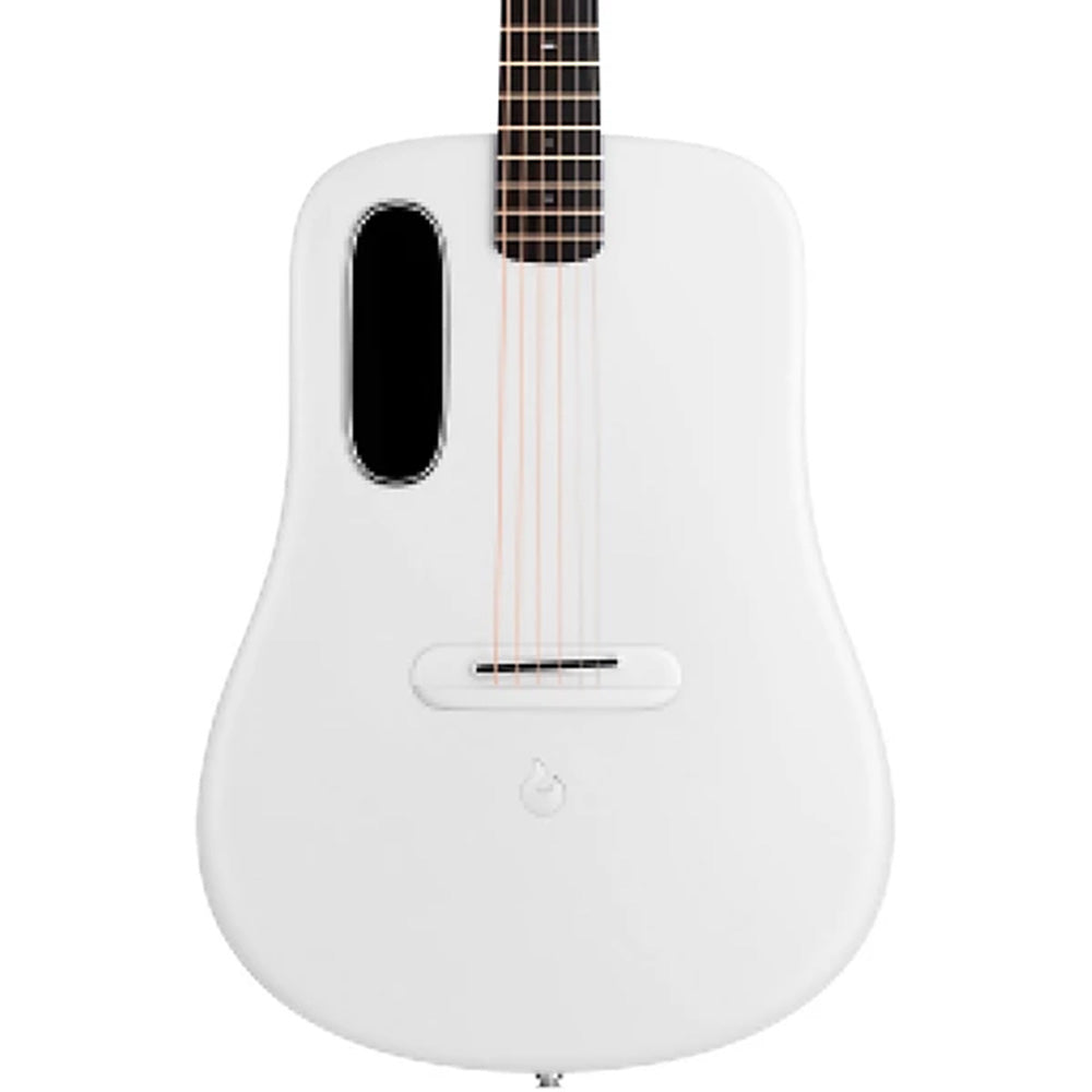 Lava Music LAVA ME 4 CARBON White 38