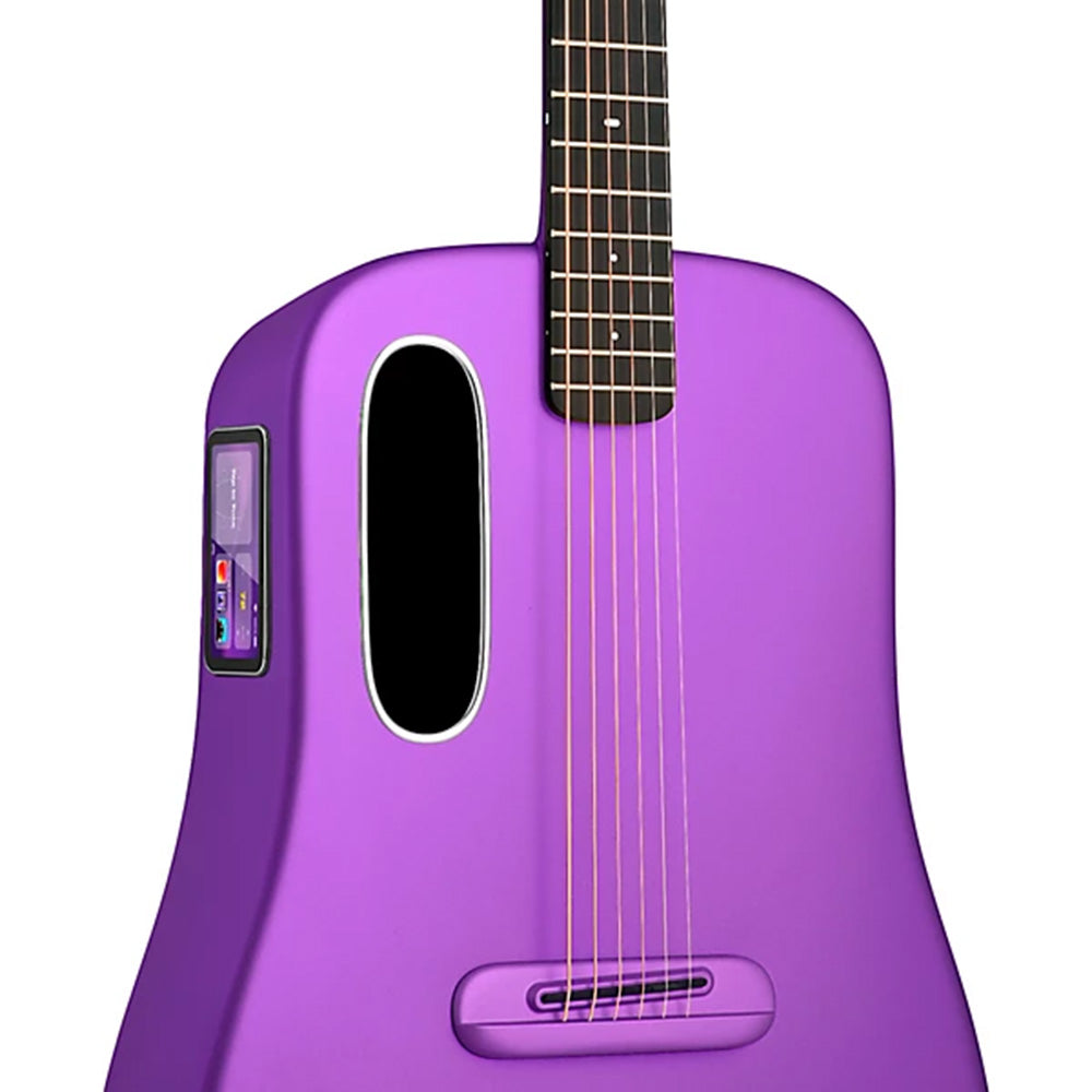 Lava Music LAVA ME 4 CARBON Purple 38