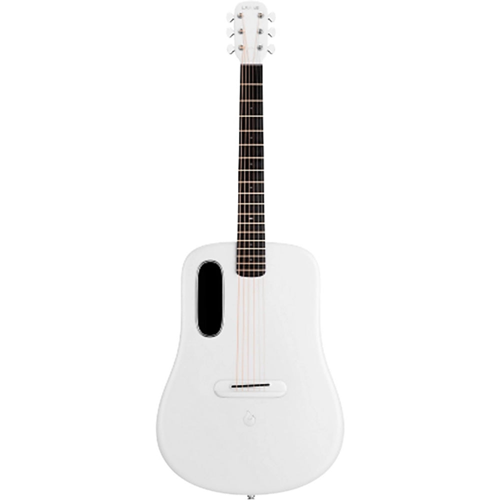 Lava Music LAVA ME 4 CARBON White 38