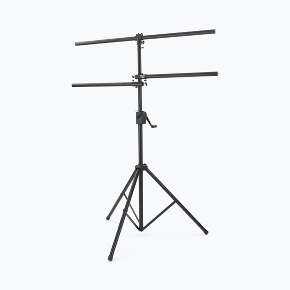 On Stage LS7805QIK Power Crank Up Lighting Stand-stand-On Stage-Hermes Music