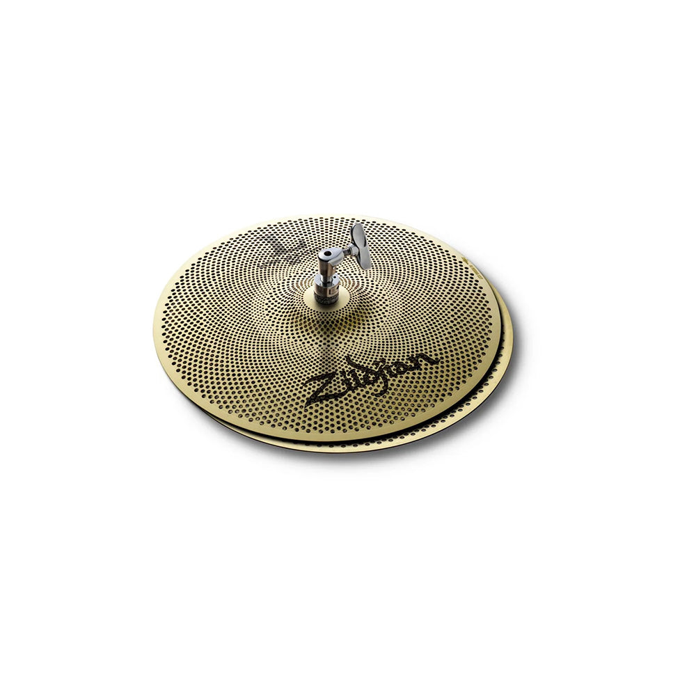 Zildjian LV-38 L80 Low Volume Cymbal Pack-cymbals-Zildjian-Hermes Music