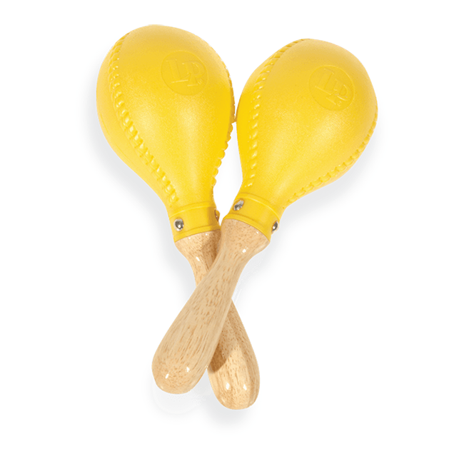 Latin Percussion LP281 Maraca-Hand Percussion-Latin Percussion- Hermes Music