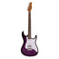 Babilon Legend Series Cosmos Purple Electric Guitar With Case-Electric Guitar-Babilon-Hermes Music