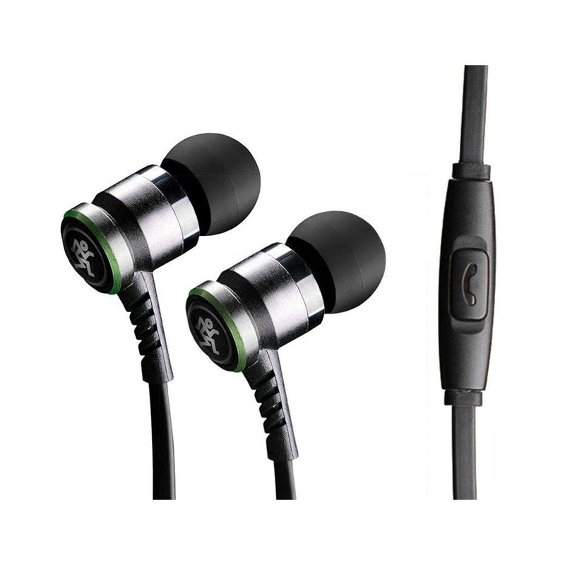 Mackie CR-BUDS High Performance Headphones-headphones-Mackie- Hermes Music