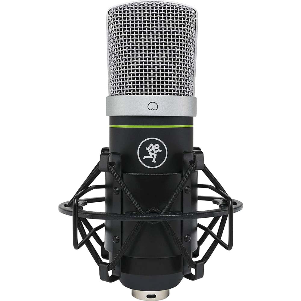 Mackie EM91CU USB Condenser Microphone-microphone-Mackie- Hermes Music