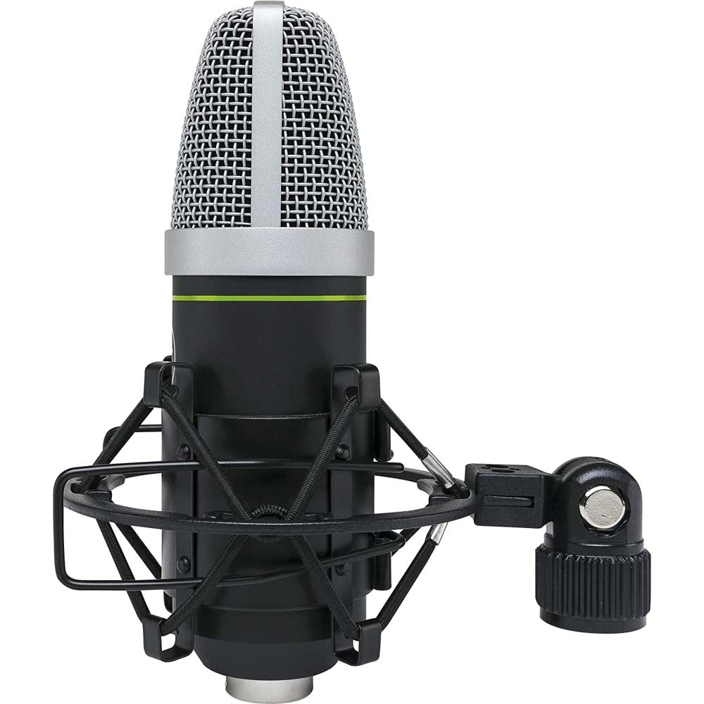 Mackie EM91CU USB Condenser Microphone-microphone-Mackie- Hermes Music