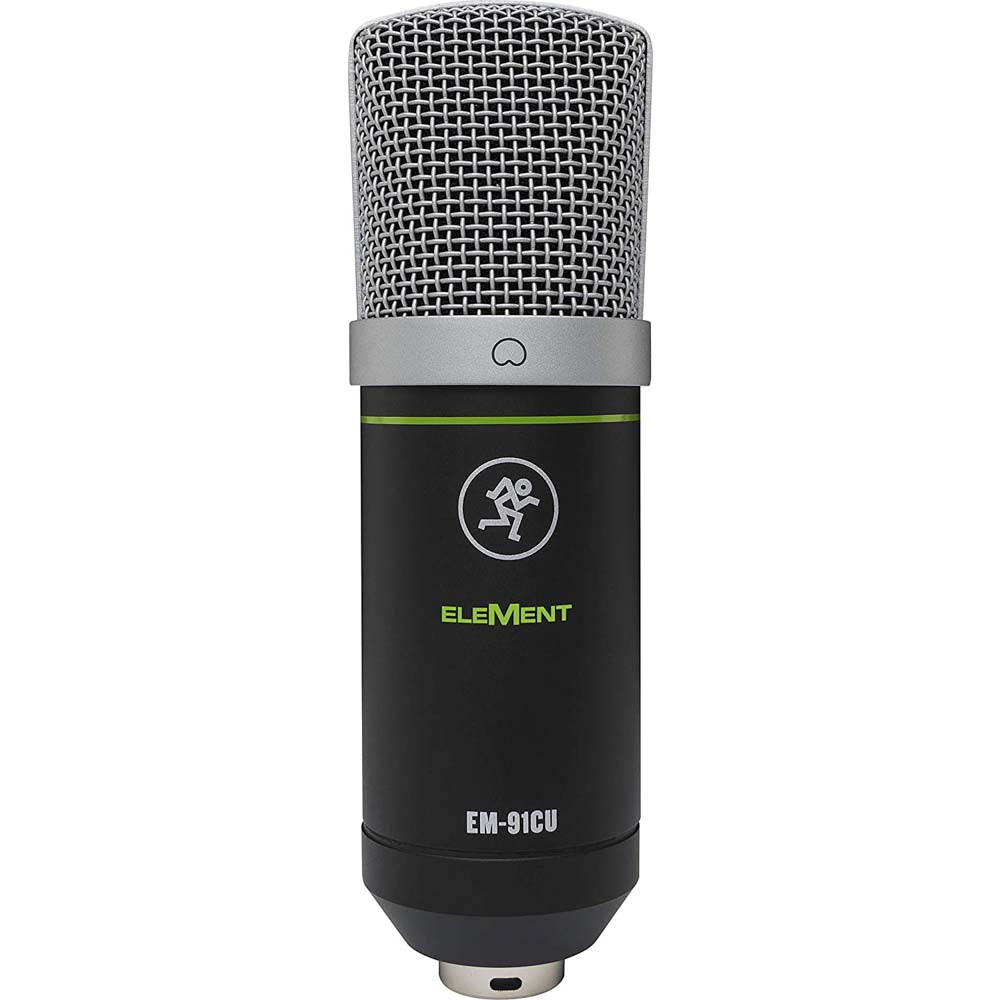 Mackie EM91CU USB Condenser Microphone-microphone-Mackie- Hermes Music