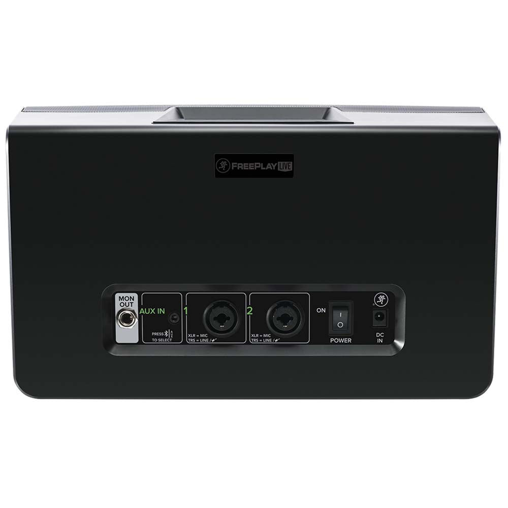 Mackie FREEPLAY LIVE Personal PA with Bluetooth-speaker-Mackie- Hermes Music