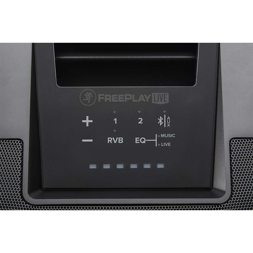 Mackie FREEPLAY LIVE Personal PA with Bluetooth-speaker-Mackie- Hermes Music