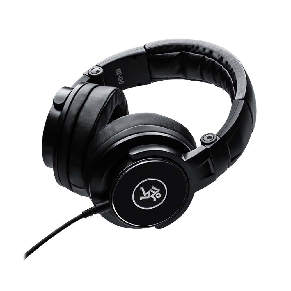 Mackie MC-150 Studio Headphones-headphones-Mackie- Hermes Music