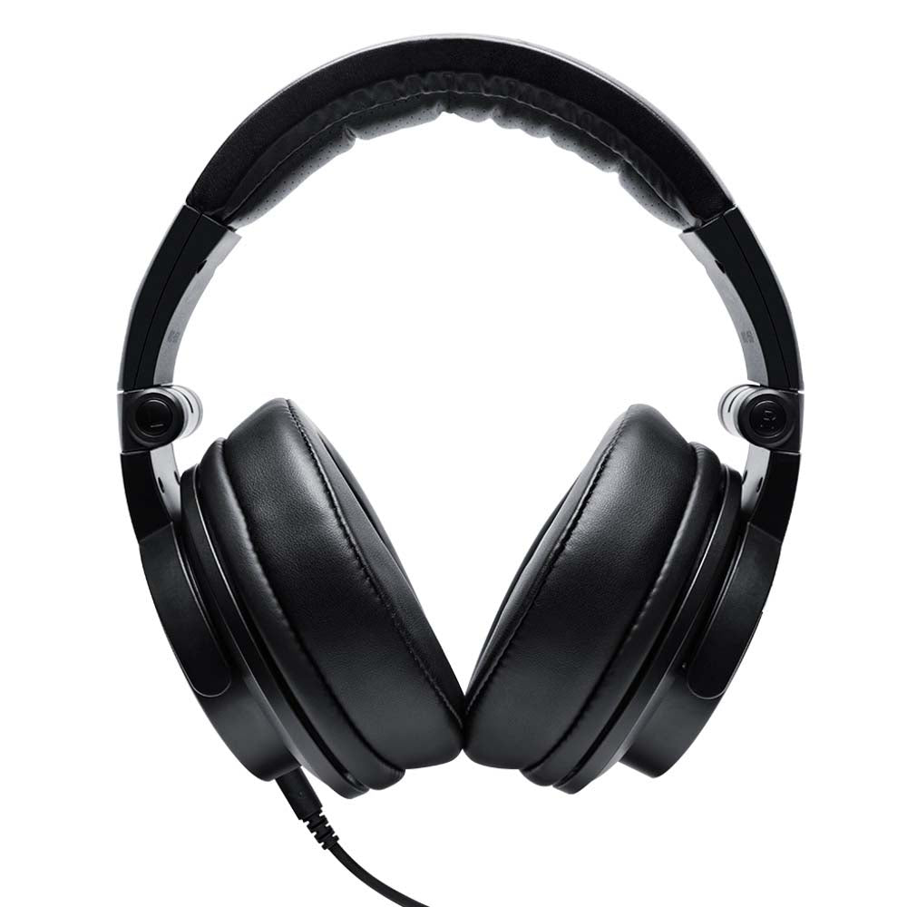 Mackie MC-150 Studio Headphones-headphones-Mackie- Hermes Music