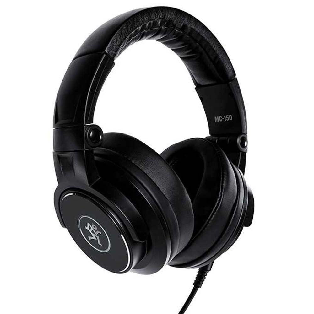 Mackie MC-150 Studio Headphones-headphones-Mackie- Hermes Music