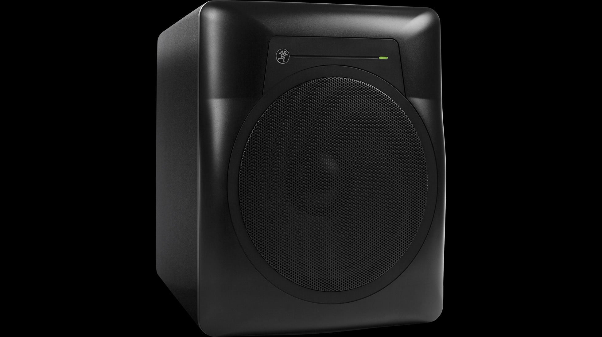 Mackie MRS10 10” Powered Studio Subwoofer-subwoofer-Mackie- Hermes Music