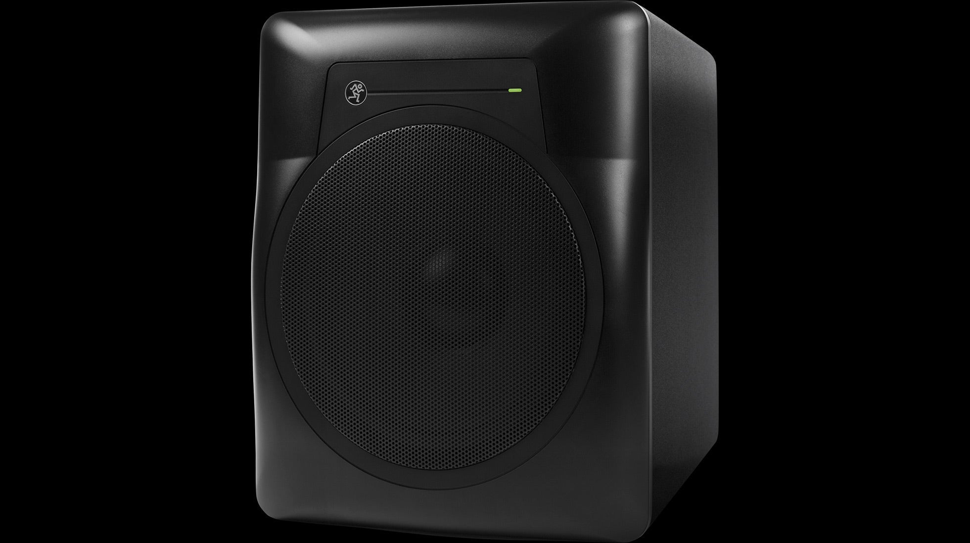 Mackie MRS10 10” Powered Studio Subwoofer-subwoofer-Mackie- Hermes Music