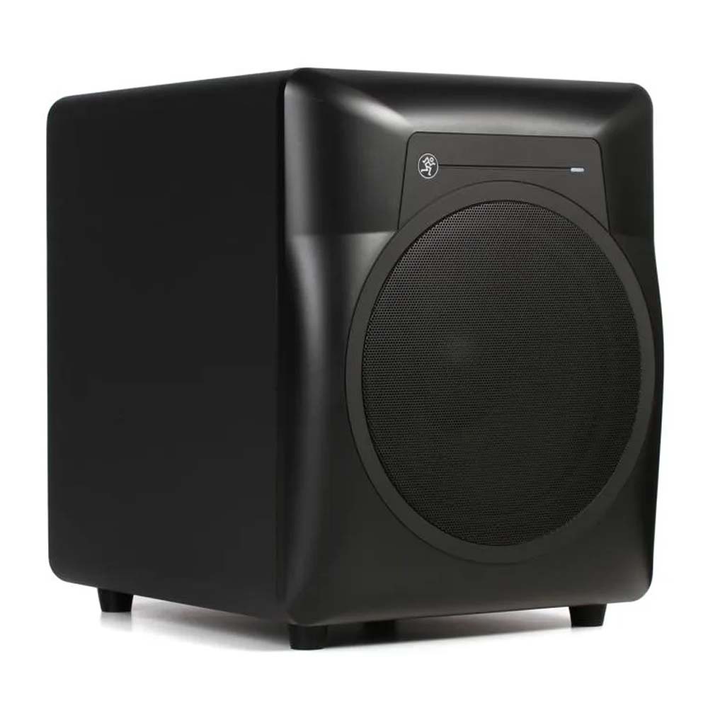 Mackie MRS10 10” Powered Studio Subwoofer-subwoofer-Mackie- Hermes Music