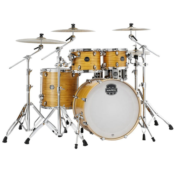 Mapex Armory 5 Piece Shell Pack Desert Dune-drumset-Mapex- Hermes Music