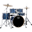 Mapex Venus 5 Piece Fusion Complete Setup VI Blue Sky Sparkle-drumset-Mapex- Hermes Music