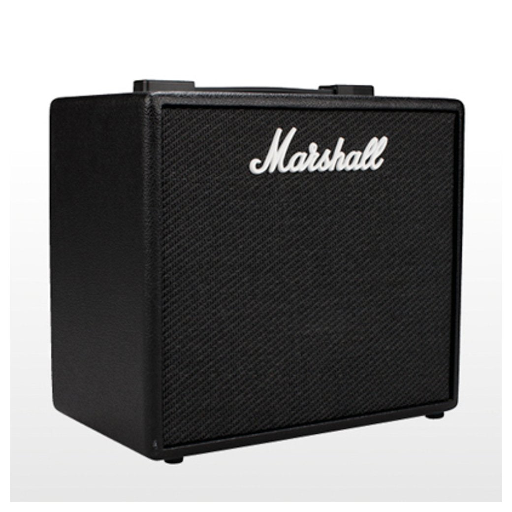 Marshall CODE25 Digital Amplifier-amplifier-Marshall- Hermes Music