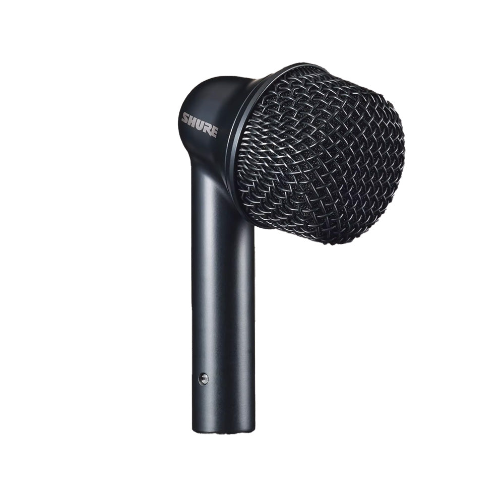 Shure Nexadyne™ 6 Supercardioid Dynamic Tom/Snare Microphone