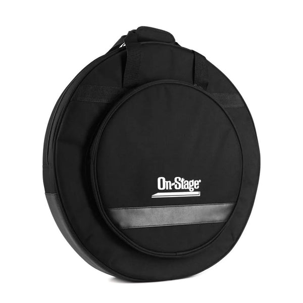On Stage CB4000 Deluxe Cymbal Bag-bag-On Stage- Hermes Music