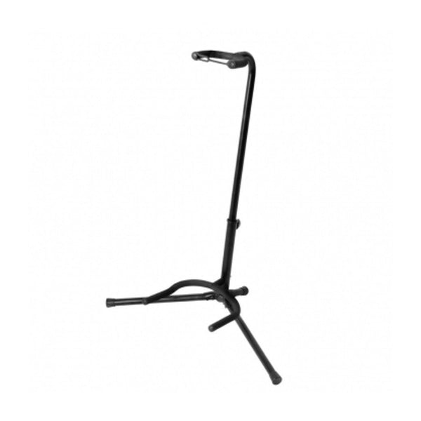 On Stage Guitar Stand XCG-4 - Black-accessories-On Stage- Hermes Music