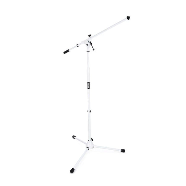 On Stage MS7801W Euro Boom Mic Stand-stand-On Stage- Hermes Music