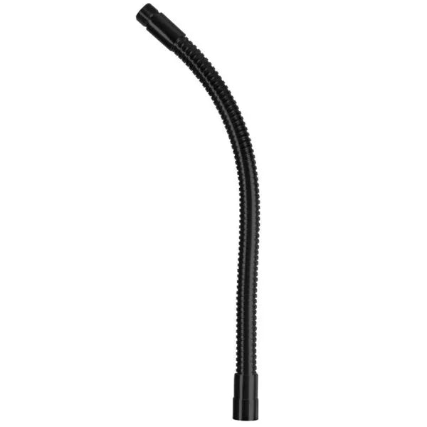 On-Stage MSA9030-Gooseneck (13'' or 19'') Black FInish-Gooseneck (13'' or 19