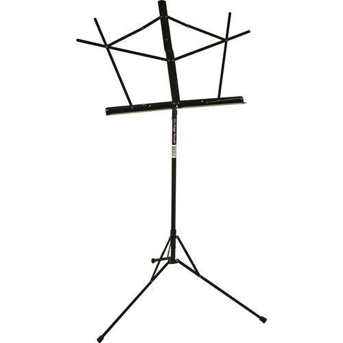 On-Stage SM7122B Sheet Music Stand-stand-On Stage- Hermes Music