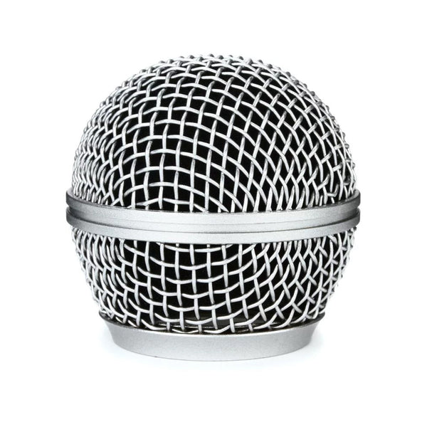 On Stage SP58 P64 Steel-Mesh Mic Grille-accessories-On Stage- Hermes Music