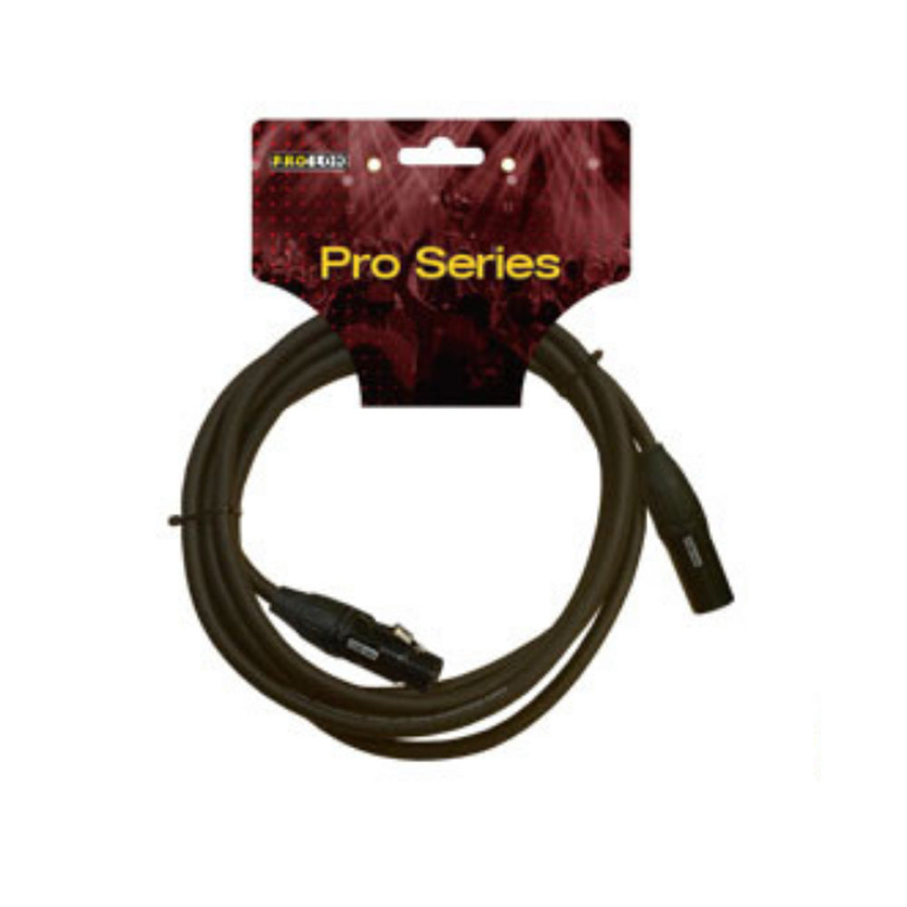 Pro-Lok Pro Series 30' Mic Cable-Microphone Accessories-Pro-Lok-Hermes Music