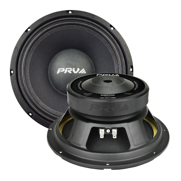 PRV Speakers 10MB400 Mid Bass Loudspeaker-speaker-PRV Speakers- Hermes Music