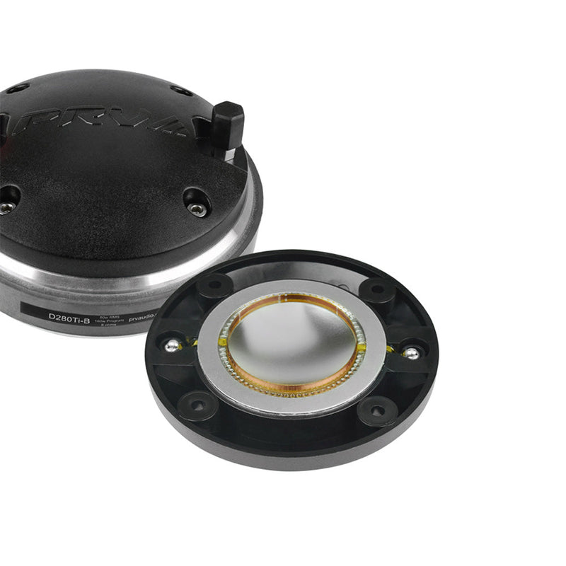 PRV Speakers RPD280TI Replacement Diaphram For D280TI Driver-accessories-PRV Speakers- Hermes Music