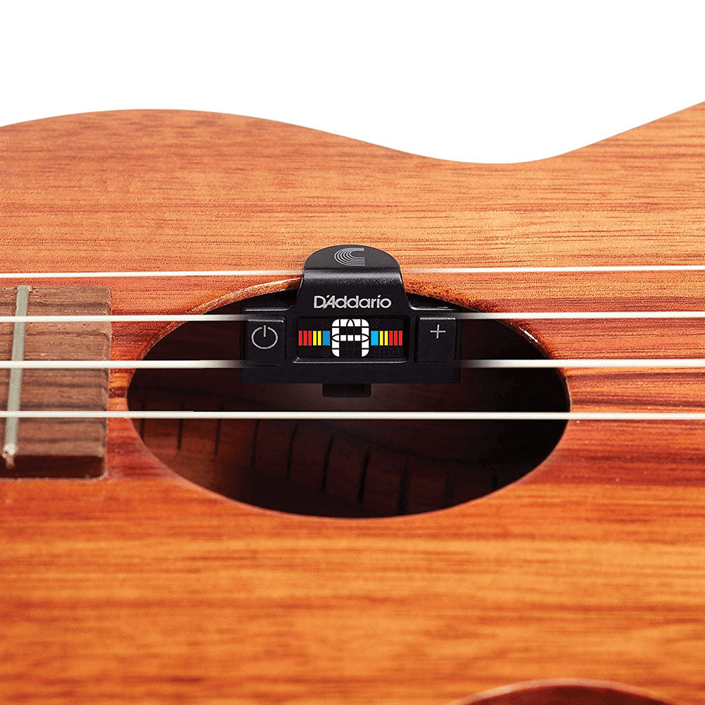 D'Addario PW-CT-22 Ukelele Soundhole Tuner-accessories-Daddario-Hermes Music