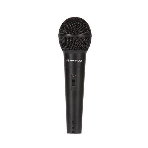 Peavey Dynamic Cardioid Microphone with XLR Cable-microphone-Peavey- Hermes Music