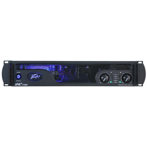 Peavey IPR2™ 7500 Lightweight Power Amp-amplifier-Peavey- Hermes Music