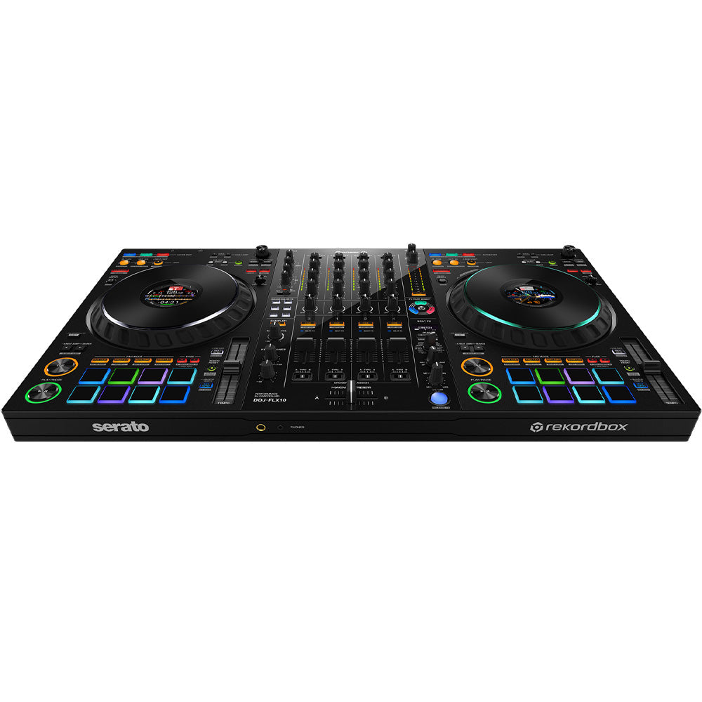 Pioneer DDJ-FLX10 4-channel DJ Controller-mixer-Pioneer- Hermes Music