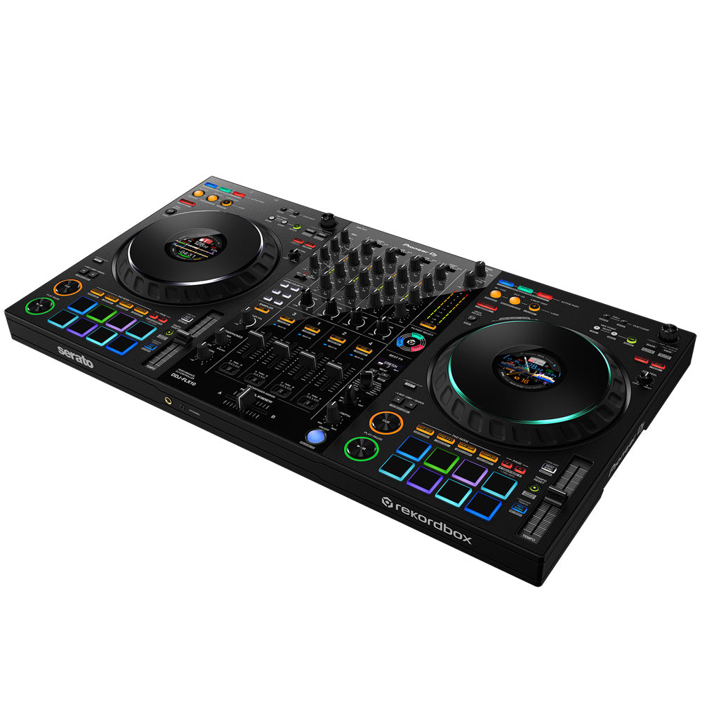 Pioneer DDJ-FLX10 4-channel DJ Controller-mixer-Pioneer- Hermes Music