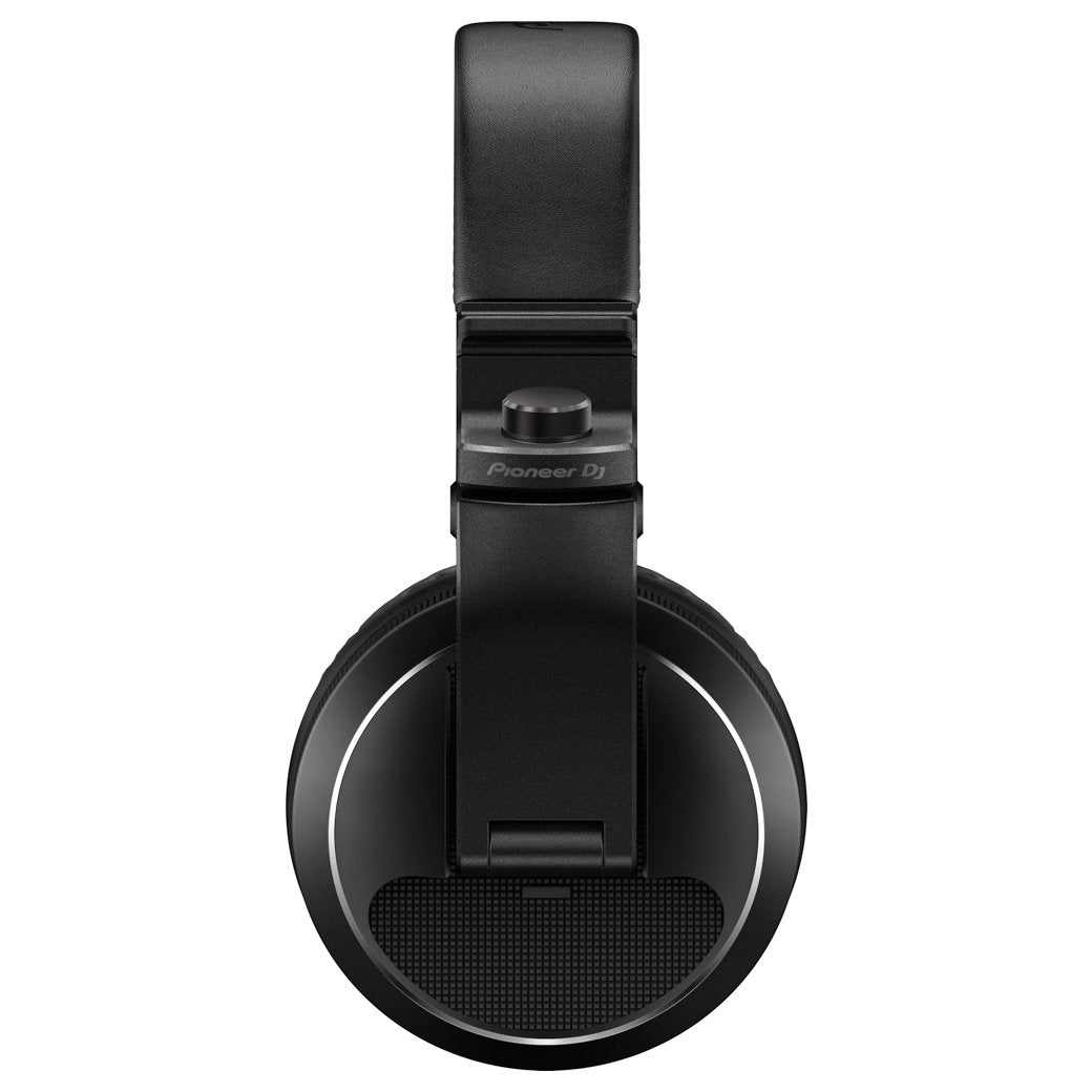 Pioneer HDJ-X5 Over-Ear DJ Headphones - Black-headphones-Pioneer- Hermes Music