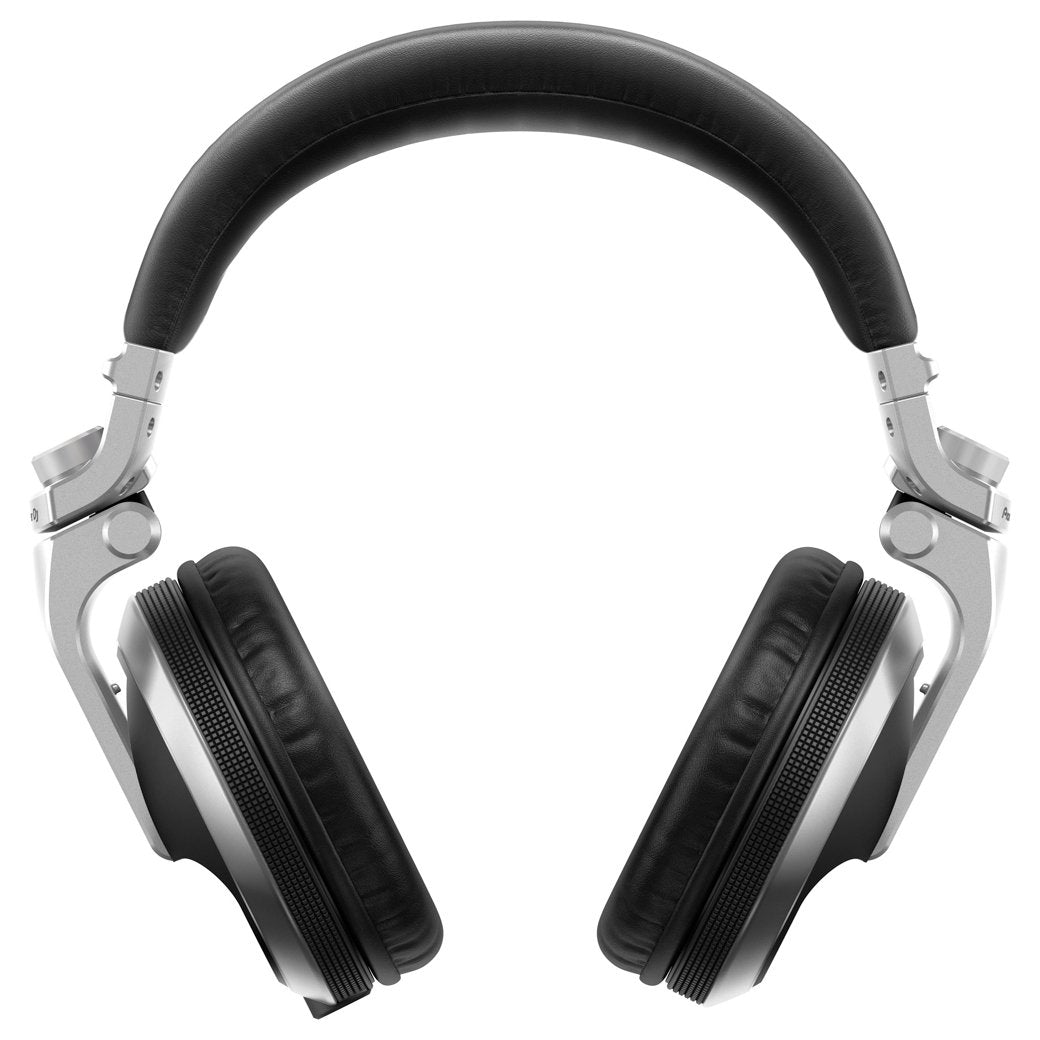 Pioneer HDJ-X5 Over-Ear DJ Headphones - Gray-headphones-Pioneer- Hermes Music