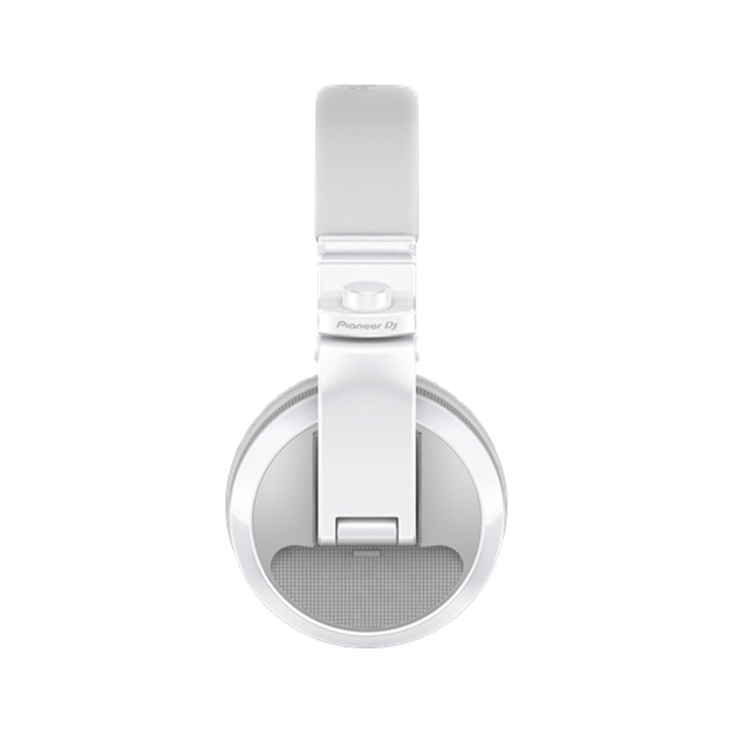 Pioneer HDJ-X5BT Wireless DJ Headphones Glossy White Must Go-headphones-Pioneer- Hermes Music