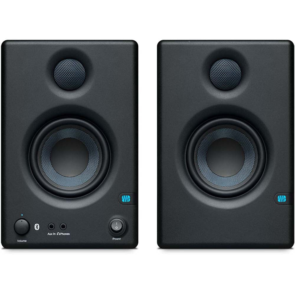 Presonus ERIS E3.5 BT Studio Monitors-speaker-Presonus- Hermes Music