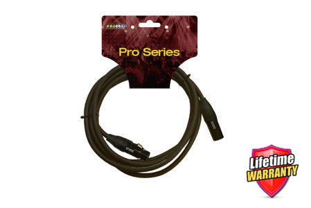 Pro-Lok Pro Series 30' Mic Cable-Microphone Accessories-Pro-Lok- Hermes Music