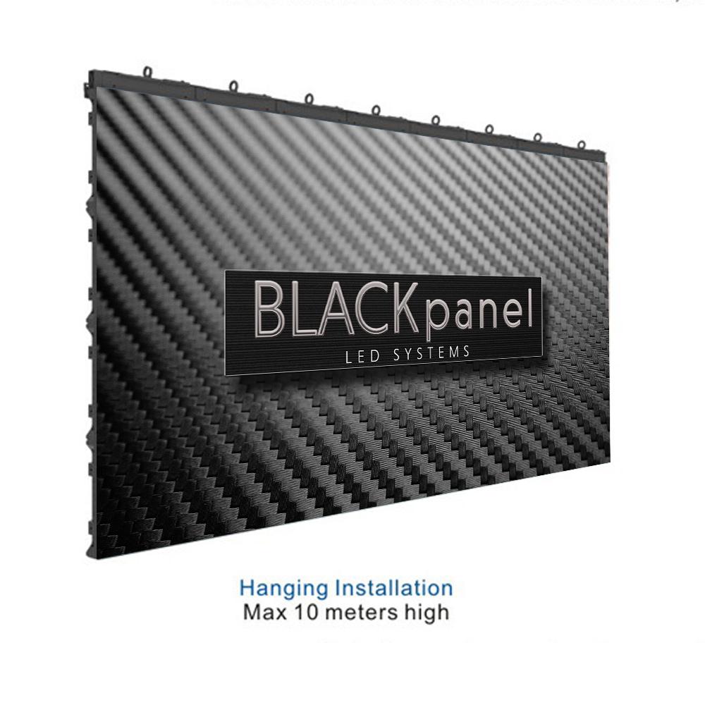 Prolight Blackpanel LS 391 LED Panel Package LS391 X12-VX4S-panel led-Hermes Music- Hermes Music