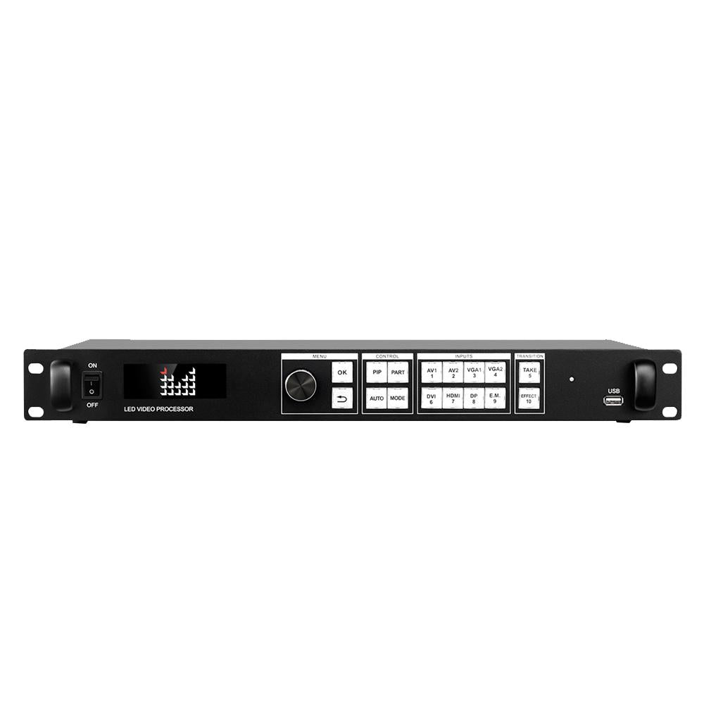 Prolight Blackpanel LS 391 LED Panel Package LS391 X12-VX4S-panel led-Hermes Music- Hermes Music