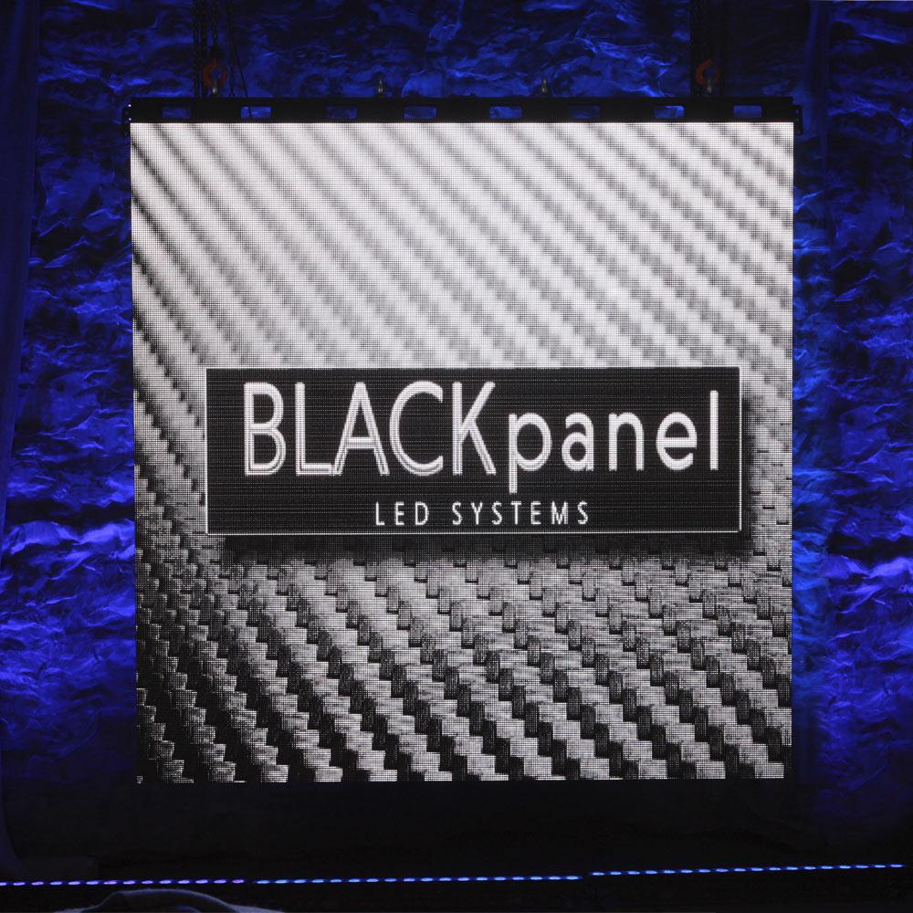 Prolight Blackpanel LS 595 LED Panel Package LS595 X12-550DS-panel led-Hermes Music- Hermes Music