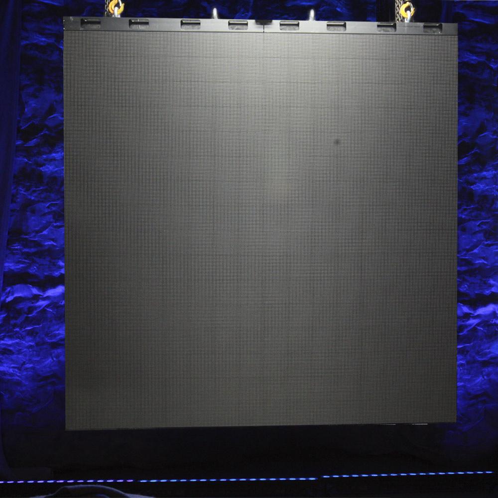 Prolight Blackpanel LS 595 LED Panel Package LS595 X12-550DS-panel led-Hermes Music- Hermes Music