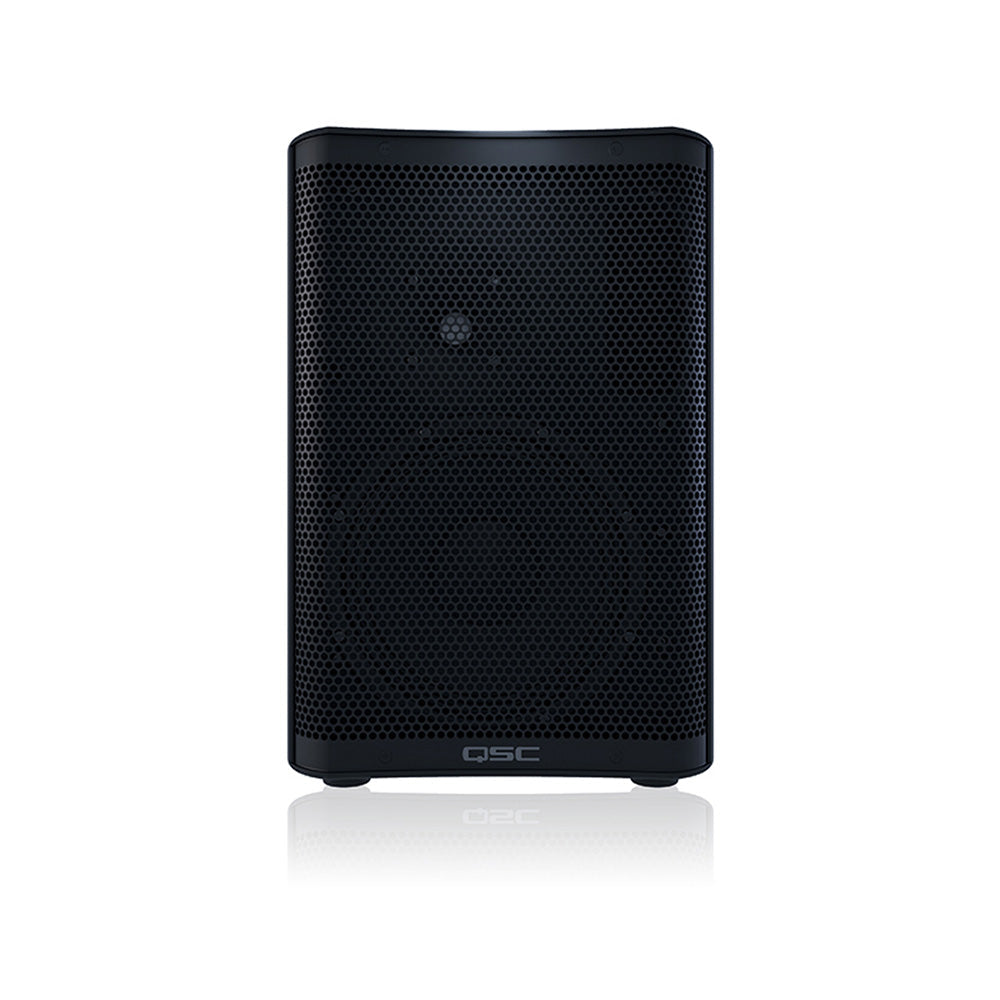 QSC CP8 8-Inch Compact Powered Loudspeaker-speaker-QSC- Hermes Music